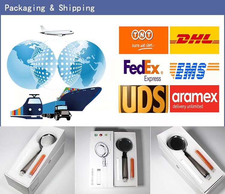 8.Packing & Shipping