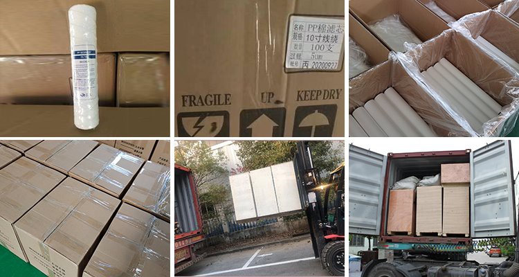 5.Packing & Shipping