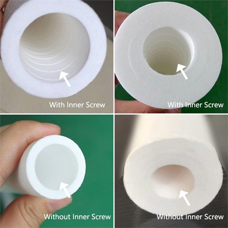 PP Cotton Water Filter Cartridges-2