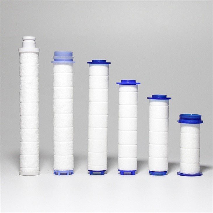 Handheld Shower Head PP Cotton Filter Cartridge-1